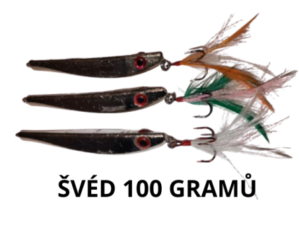 ŠVÉD 100 GRAMŮ