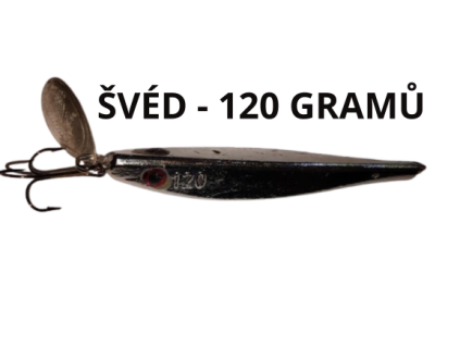 ŠVÉD 120 GRAMŮ