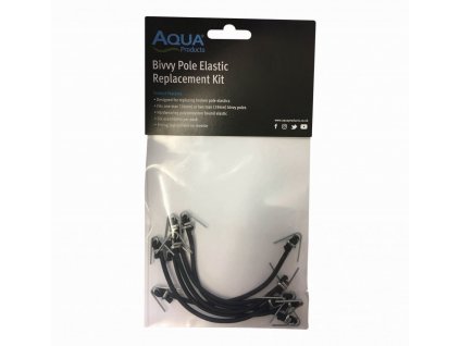 Aqua Opravná sada - Elastic Kit (6 items) (Varianta Aqua Opravná sada - Elastic Kit 6ks)