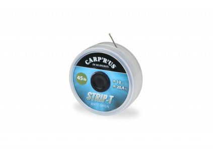 Carp´R´Us Potahovaná šňůrka Strip-T (Varianta Carp´R´Us Strip-T - 45lb, 10m)