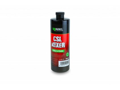 Nikl CSL Mixer - Chilli & Peach 500ml (Varianta Nikl CSL Mixer Chilli & Peach 500ml)