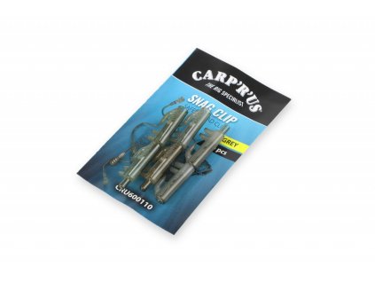 Carp´R´Us Vypínací závěsky Snag clips 6ks (Varianta Carp´R´Us Závěsky Snag Clip - Weed, 6pcs)