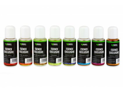 Nikl Esence 50ml (Varianta Nikl Esence Zralý Banán 50ml)