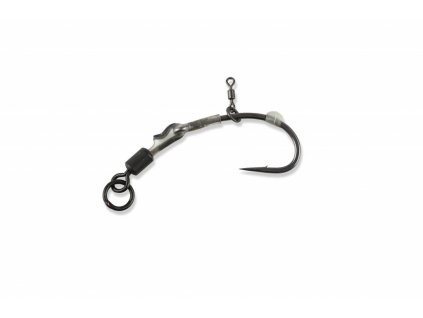 Carp´R´Us Ready Naked Ronnie rig (Varianta Carp´R´Us Ready Naked Ronnie rig - Predator 8, 3pcs)