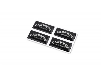 Carp´R´Us 3D Samolepka 4ks (Varianta Carp´R´Us 3D Samolepka 4ks)