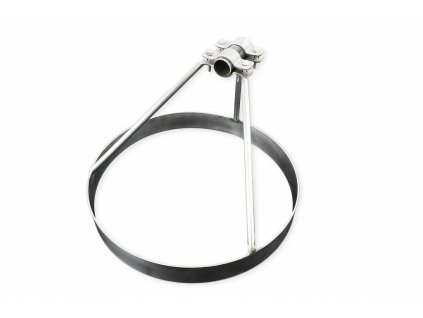 Nikl Kryt vrtule el. motoru Typ 4 - Haswing 24V 3 Hp (Varianta Nikl Kryt vrtule el. motoru Typ 4 - Haswing 24V 3 Hp)