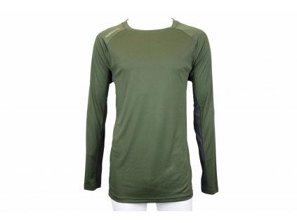 Trakker Triko s dlouhým rukávem - Moisture Wicking Long Sleeve Top (Varianta Trakker Triko s dlouhým rukávem - Moisture Wicking Long Sleeve Top - Small)