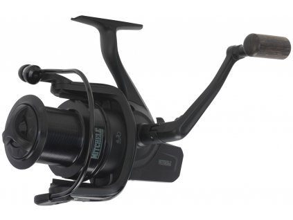 Naviják s přední brzdou Mitchell Avocast Black Edition 7000