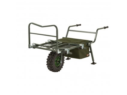 Vozík JRC Cocoon 2G Barrow Wide Wheel