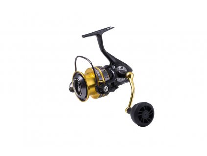 Naviják s přední brzdou Abu Garcia Superior 5000H