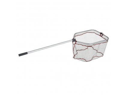 Podběrák s gumovou síťkou Abu Garcia Folding Landind Net Rubber XL 205cm 1díl