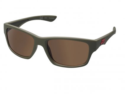 Polarizační brýle JRC Stealth Extreme SG Matt Moss/Copper