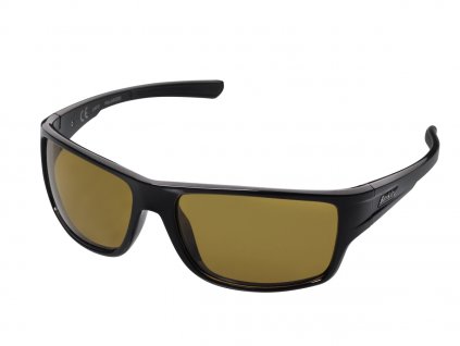 Polarizačné okuliare Berkley B11 Suglasses Black/Yellow