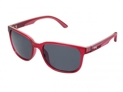Polarizačné okuliare Berkley URBN Sunglasses Crystal Red