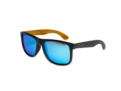 Sluneční Brýle Carpstyle Wayfarer Classic Ice Blue Mirrow