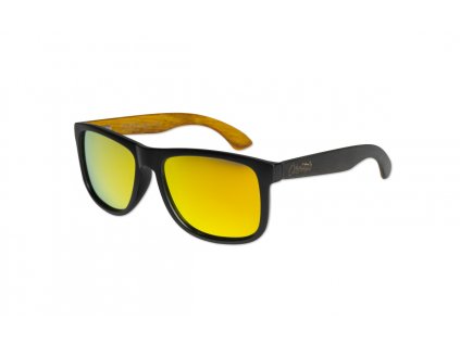 Sluneční Brýle Carpstyle Wayfarer Classic Orange Mirror