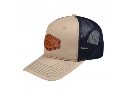 Šiltovka Abu Garcia Söls Trucker Carp Navy Blue