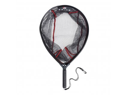 Podběrák Abu Garcia Spike Belly Boat Landing Net 60x50cm