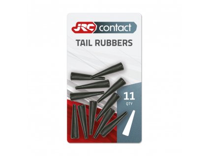 Převlek na závěsku JRC Contact Tail Rubbers 11ks