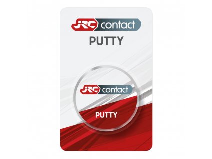 Plastické tungstenové olovo JRC Contact Tungsten Putty Black 20g