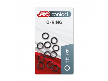 Kroužek JRC Contact O-Ring 6mm 11ks
