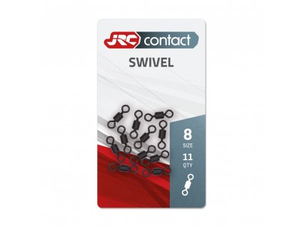 Obratlík JRC Contact Rig Swivel 8 11ks