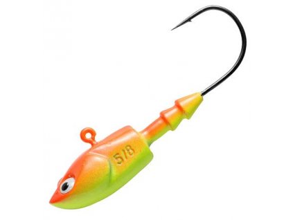Jigová hlavička Deep Fluo Or/Y (Varianta JIG DEEP 7G FLUO Or/Y 3KS)