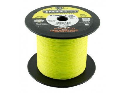 STLTH SMOOTH8 ŽLUTÁ 1800M 0,40MM 49,2KG (Varianta STLTH SMOOTH8 ŽLUTÁ 1800M 0,40MM 49,2KG)