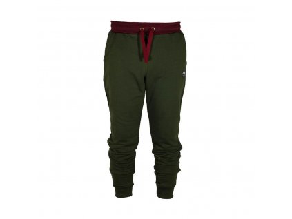 Tepláky Carpstyle Green Forest Joggers (Varianta GREEN FOREST JOGGERS - XXL)