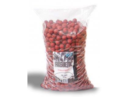 Boilies CARP ONLY Frenetic A.L.T. Chilli Koření 5kg (Varianta FRENETIC A.L.T. BOILIES CHILLI SPICE 24MM 5KG)
