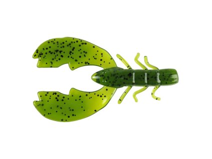 Imitace raka Berkley Chigger Craw 8cm - 10ks (Varianta PWRBT CHIGGER CRAW 8CM WATERMELON)