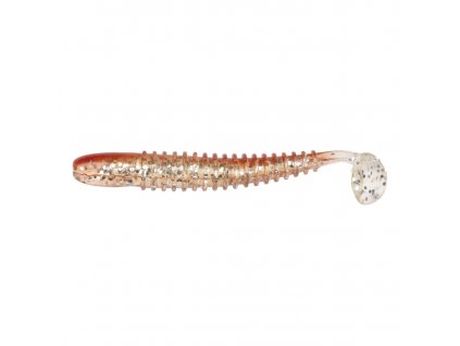 URBN T-Tail SOFT 6CM BLOOD WORM (Varianta URBN T-Tail SOFT 6CM BLOOD WORM)