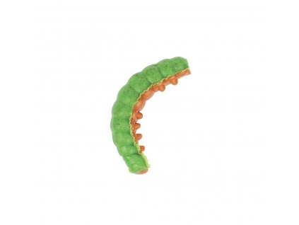 Vosí larva 2021 Berkley Powerbait Honey Worm 2,5cm - 55ks (Varianta POWERBAIT HONEY WORM 2,5CM GREEN ORANGE)