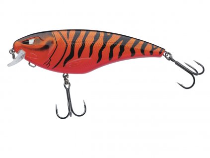 Wobler Berkley Zilla Flanker 11cm (Varianta ZILLA FLANKER 11CM AYU RED TIGER)
