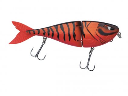 Wobler Berkley Zilla Jionted Glider 18cm (Varianta ZILLA JOINTED GLIDER 18CM RED TIGER)