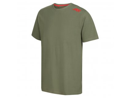 Tričko s krátkým rukávem JRC T-Shirt Green (Varianta JRC T-SHIRT GREEN M)