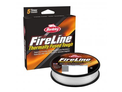 Šňůra Berkley Fireline Fused Original Crystal 150m