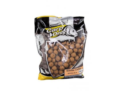 Boilies CARP ONLY Garlic Cake 1kg