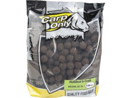 Boilies CARP ONLY Halibut Crab 1kg