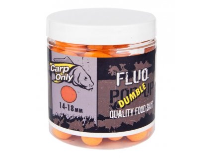 DUMBLE POP UP ORANGE 14 - 18MM 80G (Varianta DUMBLE POP UP ORANGE 14 - 18MM 80G)