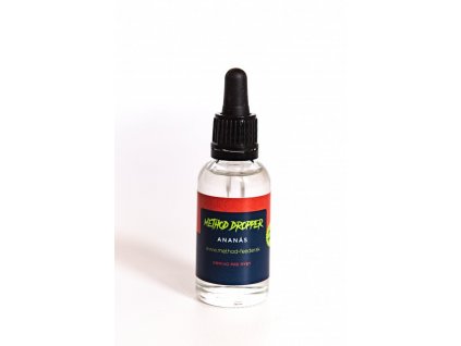 Dropper Method Feeder Fans 30ml (Varianta Dropper Method Ananas 30ml)