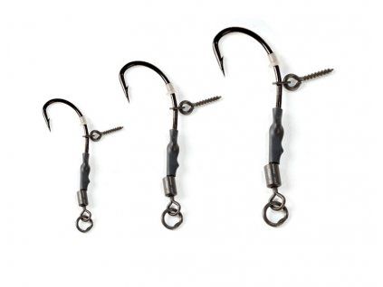 EXTRA CARP Carp Rig 777P (Velikost Háčku 8)