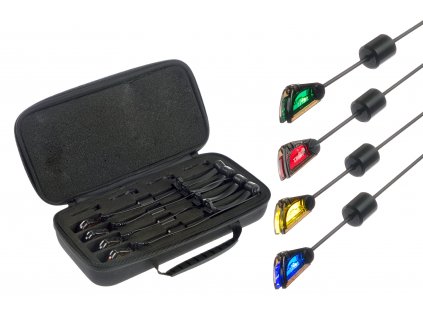 zfish indikator zaberu enigma sada 4ks