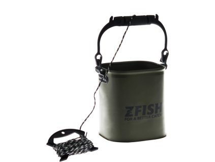zfish multifunkcni kbelik vedro 5l