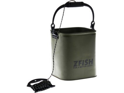 zfish multifunkcni kbelik vedro 10l
