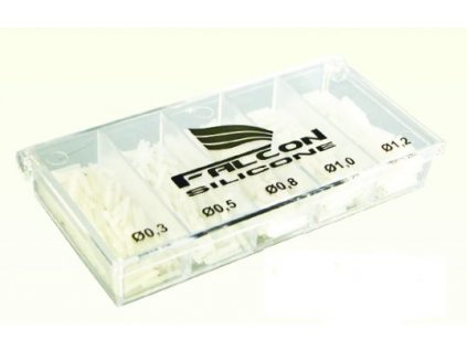 profi sada silikon buzirek 9326
