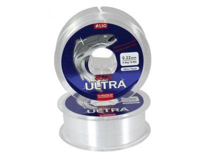 Vlasec Asso Ultra 100m (Průměr 0,12 mm)