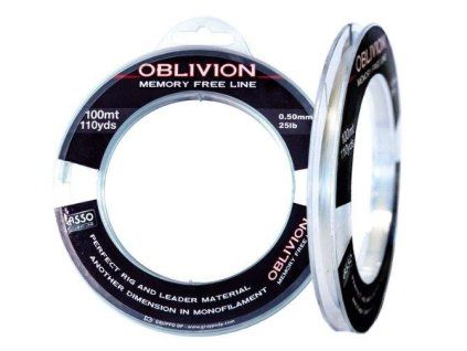 Asso Oblivion Shock Leader 100m (Průměr 0,55mm)