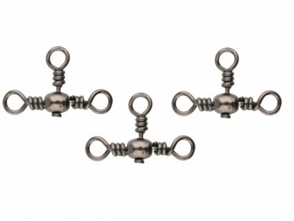 EXC Trojobratlík Swivel Cross Line