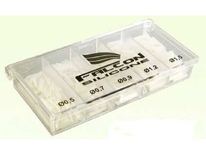 profi sada silikon buzirek 9234